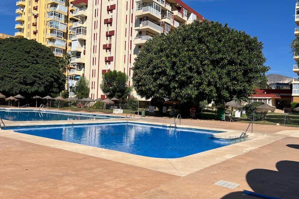 בנאלמדנה Estudio Aguila Con Vistas Al Mar מראה חיצוני תמונה