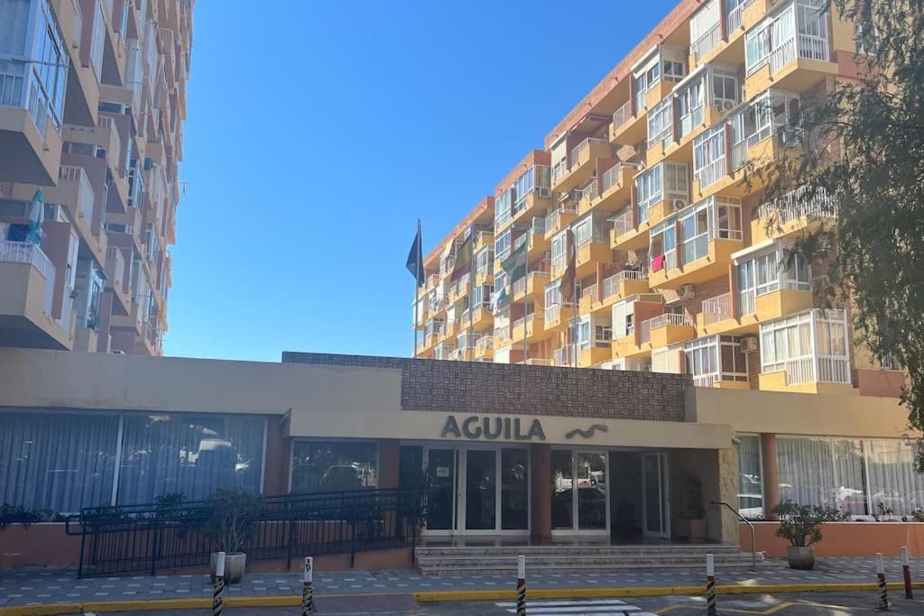 בנאלמדנה Estudio Aguila Con Vistas Al Mar מראה חיצוני תמונה