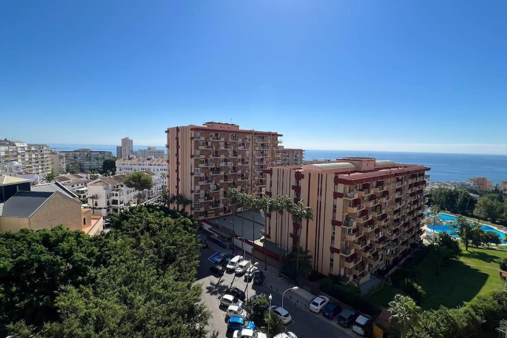 בנאלמדנה Estudio Aguila Con Vistas Al Mar מראה חיצוני תמונה