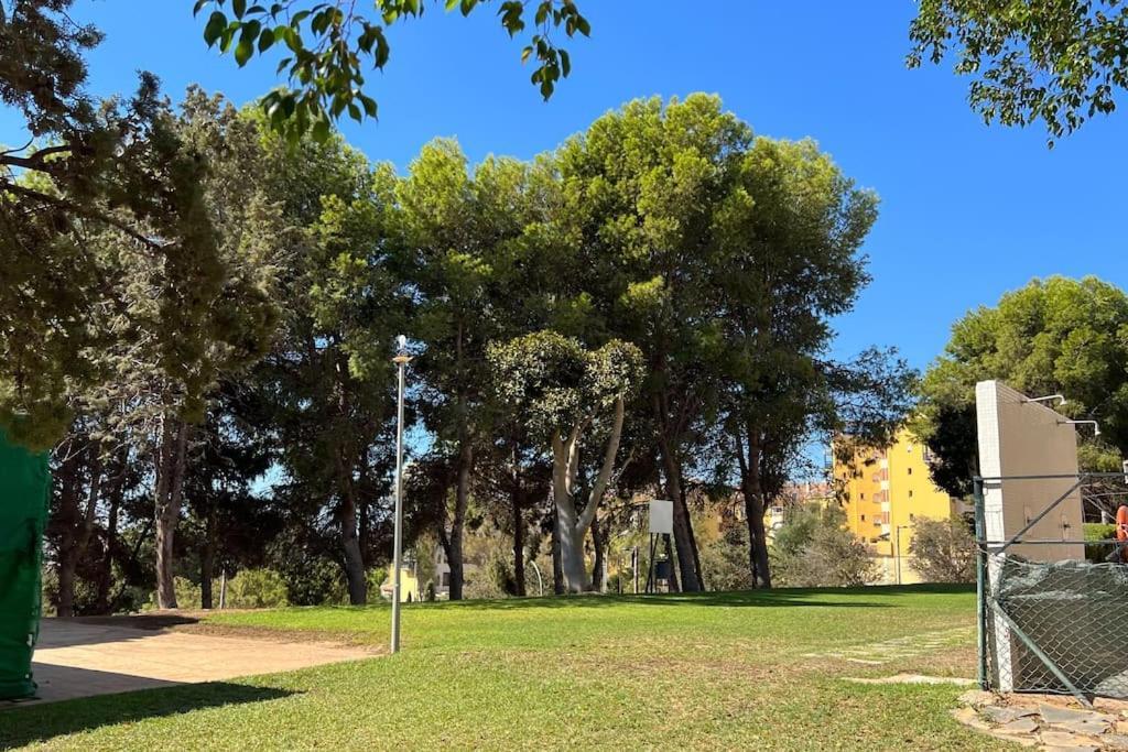 בנאלמדנה Estudio Aguila Con Vistas Al Mar מראה חיצוני תמונה