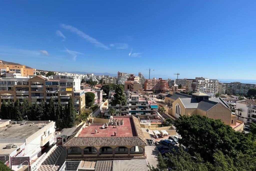בנאלמדנה Estudio Aguila Con Vistas Al Mar מראה חיצוני תמונה