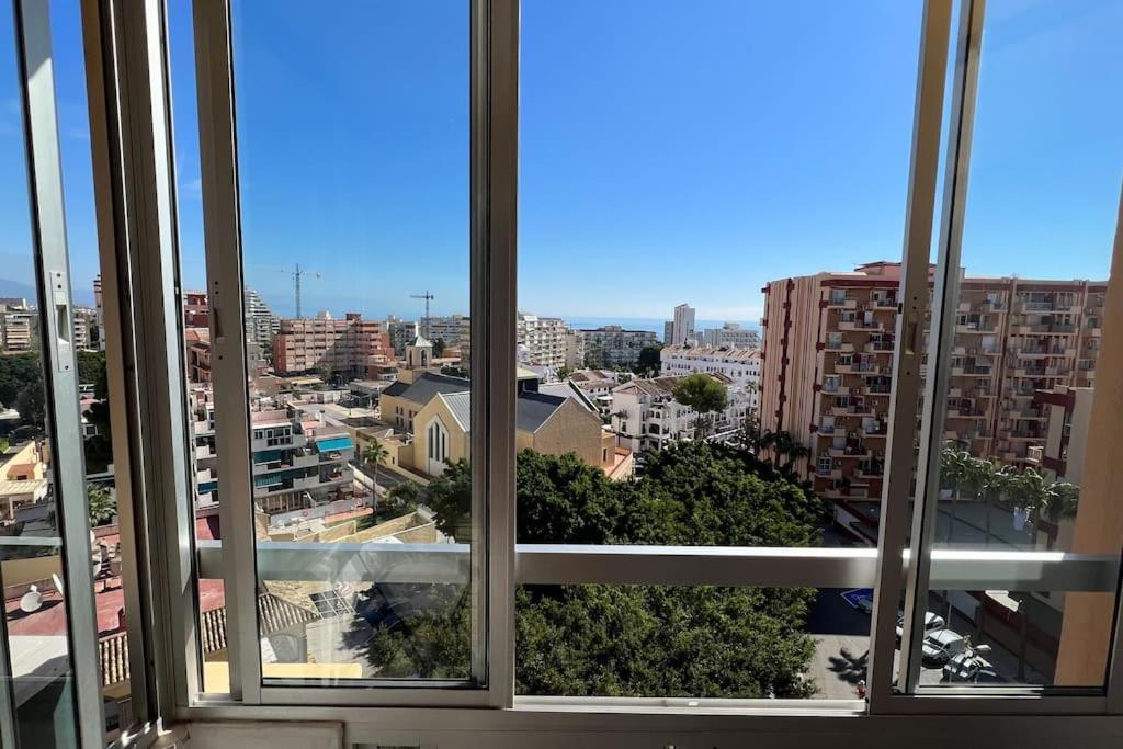 בנאלמדנה Estudio Aguila Con Vistas Al Mar מראה חיצוני תמונה