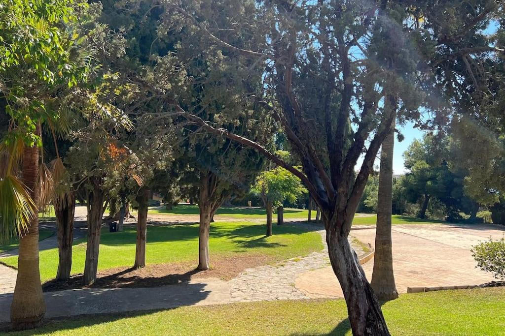 בנאלמדנה Estudio Aguila Con Vistas Al Mar מראה חיצוני תמונה