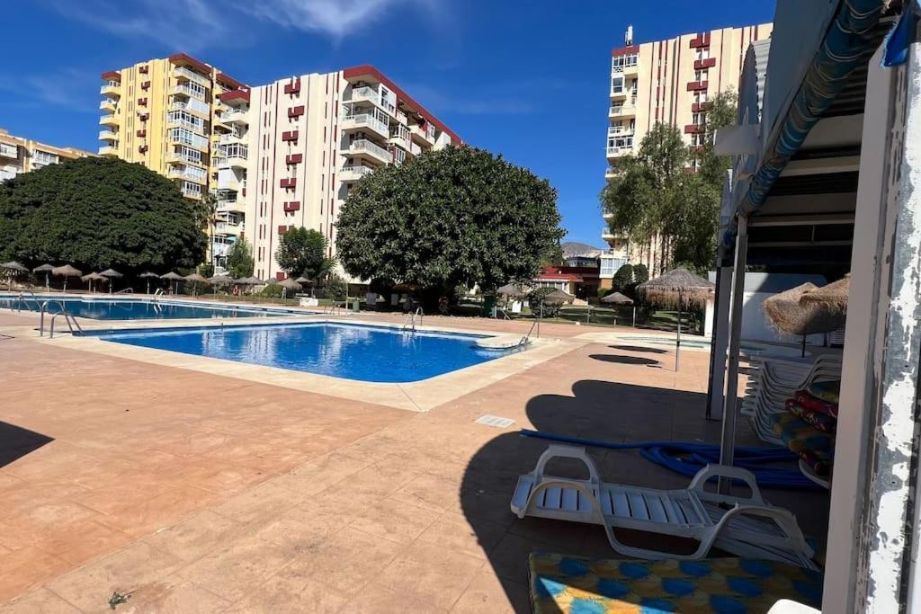 בנאלמדנה Estudio Aguila Con Vistas Al Mar מראה חיצוני תמונה