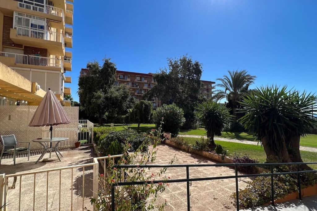 בנאלמדנה Estudio Aguila Con Vistas Al Mar מראה חיצוני תמונה