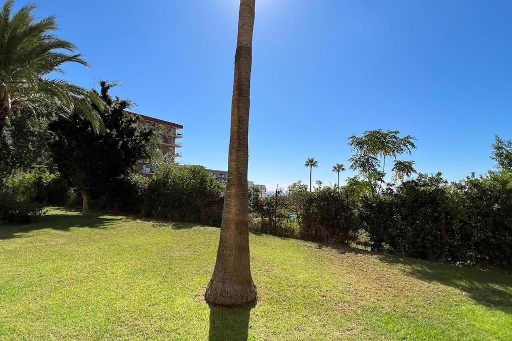 בנאלמדנה Estudio Aguila Con Vistas Al Mar מראה חיצוני תמונה