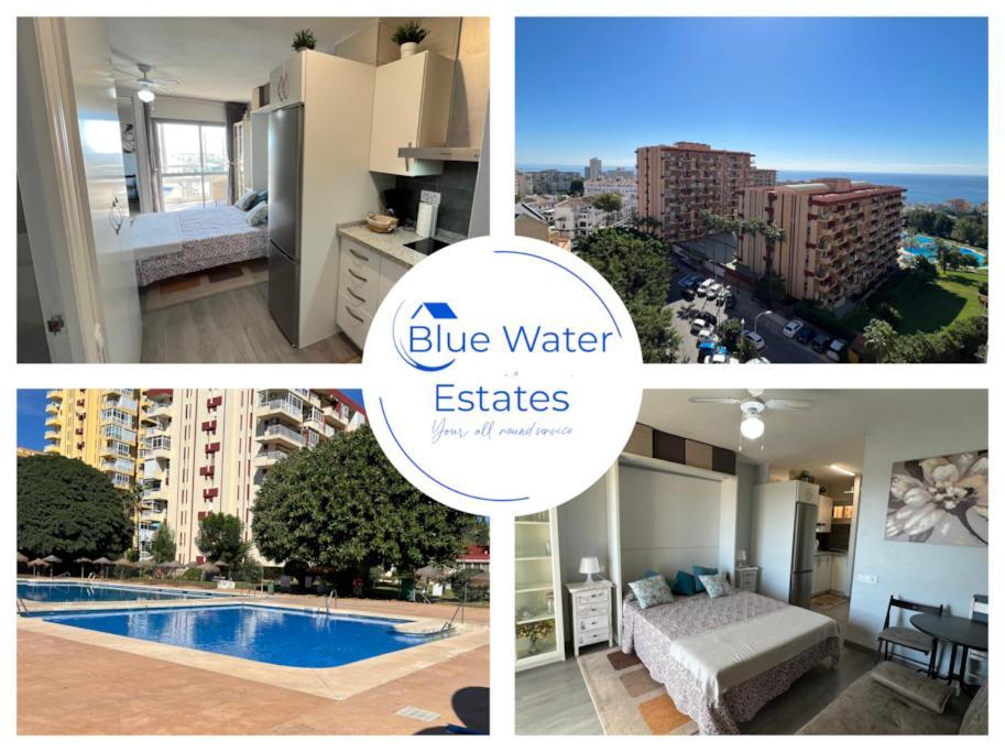 בנאלמדנה Estudio Aguila Con Vistas Al Mar מראה חיצוני תמונה